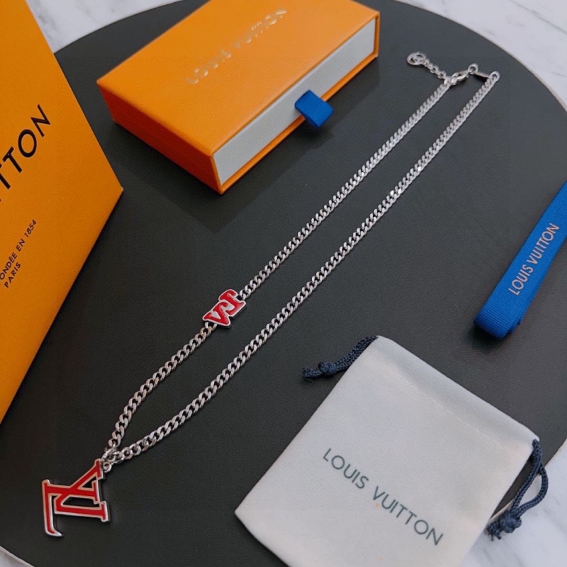 LV Necklaces